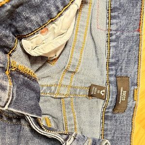 Worn 1 time  then washed